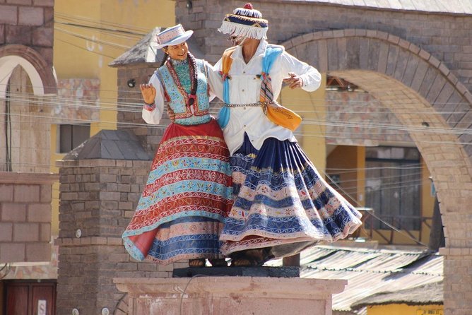 Colca Canyon – 2 Days / 1 Night - Inclusions