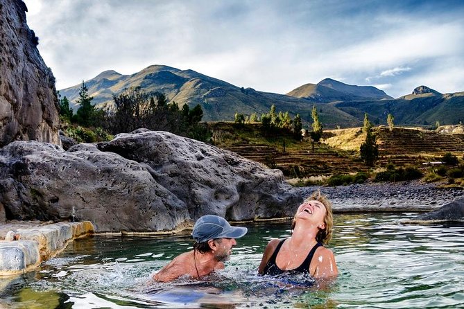 Colca Full Day - Health and Safety Information