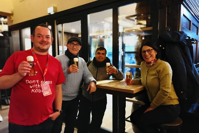 Cologne Christmas Market and Kölsch Beer Small-Group Tour - Itinerary Highlights