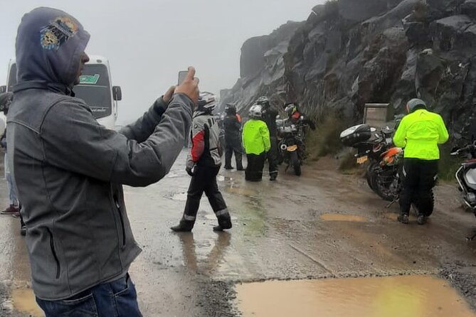 Colombia Custom Motorcycle Trip With Bilingual Guide - Accommodation and Meals Included
