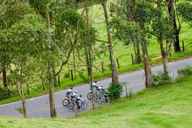 Colombia One-Day Cycling Tour - Health and Safety Information