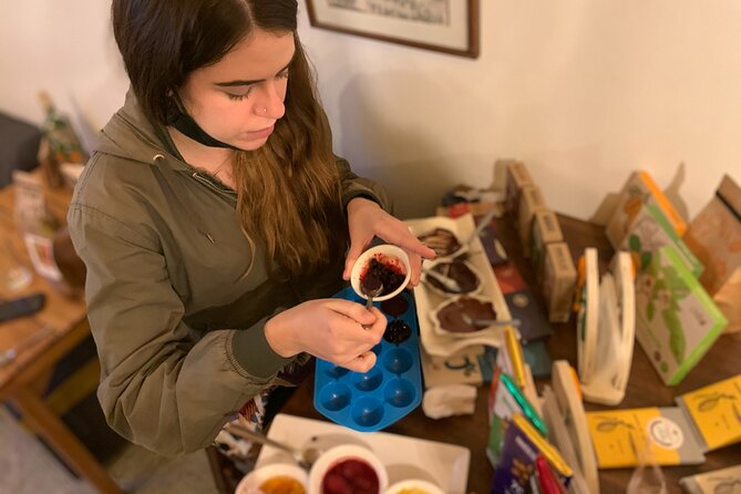 Colombian Chocolate Workshop Experience - Included Features