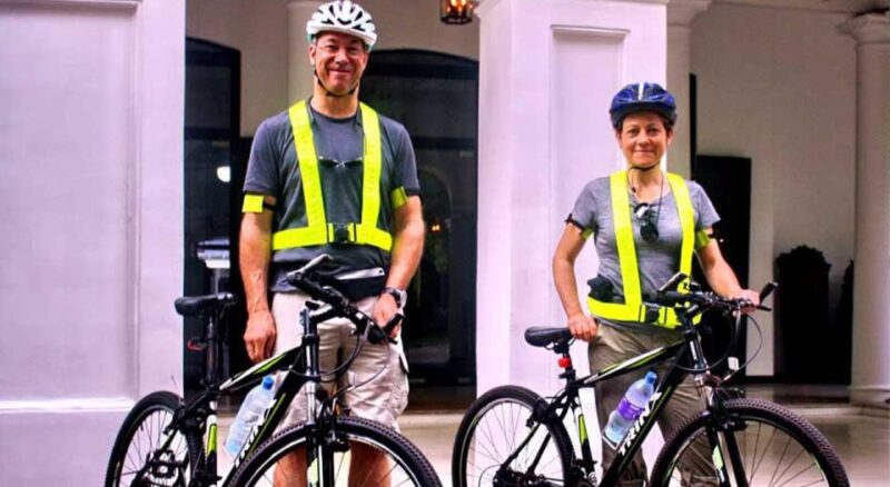 Colombo: 4-Hour Countryside Cycling Expedition - Transportation and Logistics