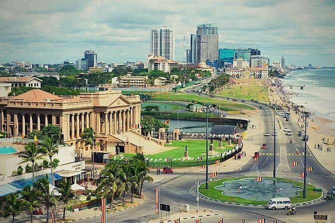 Colombo Airport Transit Tour – 5 Hours - Itinerary Highlights