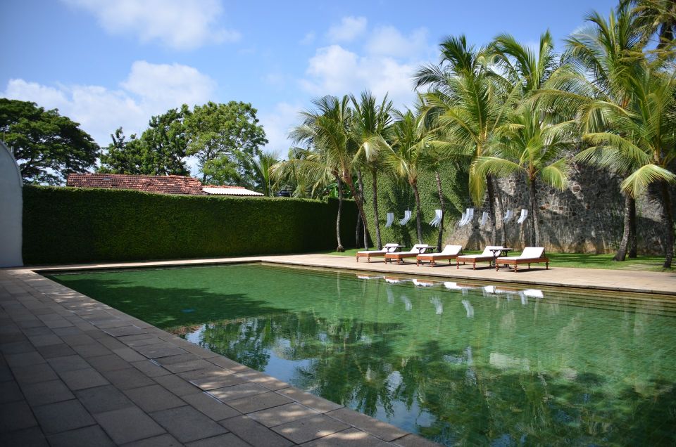 Colombo/Bentota: Geoffrey Bawas Architectural Marvels Tour - Itinerary Highlights