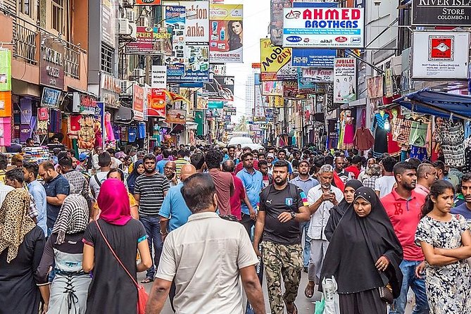 Colombo City Tour - Whats Included in the Tour