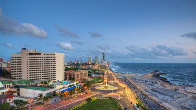 Colombo City Tour From Colombo Seaport - Highlights and Experiences