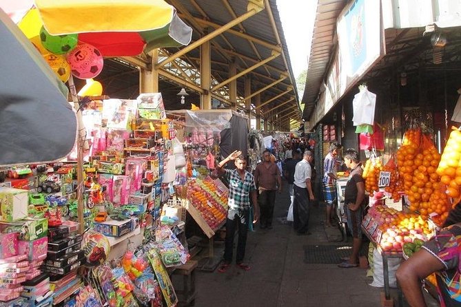 Colombo City Tour Highlights - Key Attractions to Visit