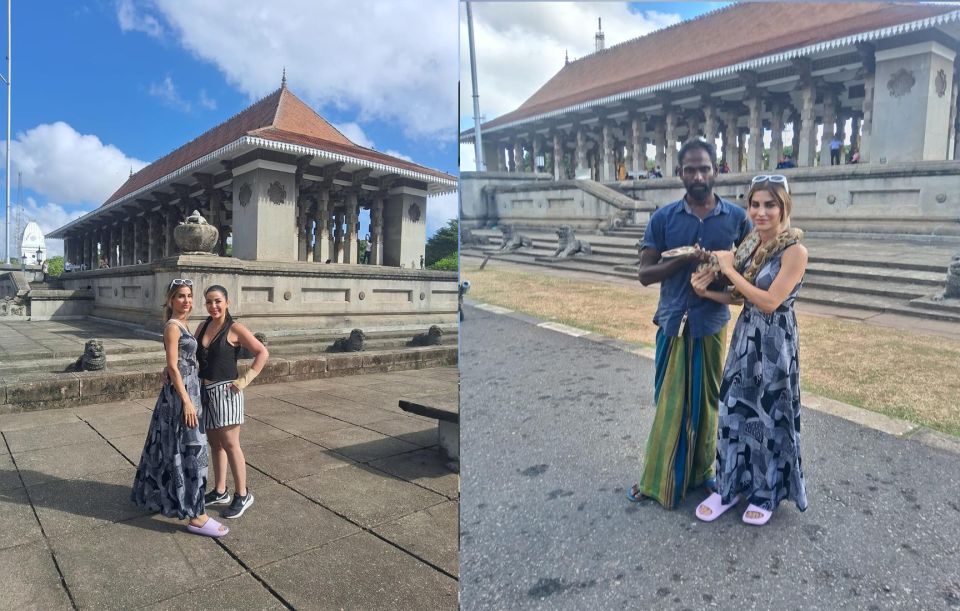 Colombo: Colombo Sightseeing Tours by Car Morning or Evening - Itinerary Highlights