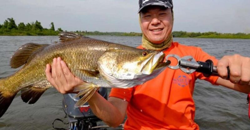 Colombo: Lake Fishing & BBQ Dinner by the Lake - Highlights of the Experience