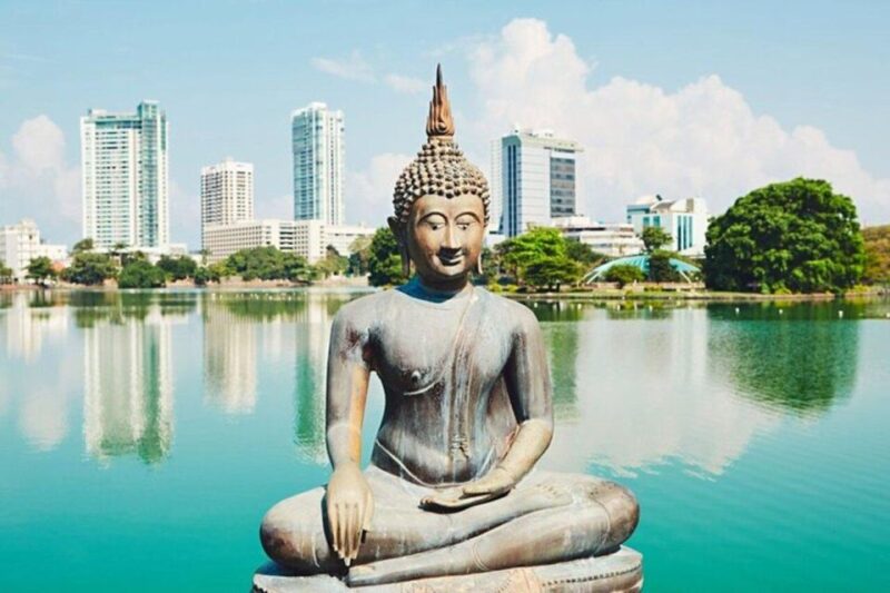 Colombo: Must-see Private Walking Tour - Itinerary Highlights