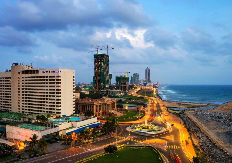 Colombo: Private City Sightseeing Tour - Tour Highlights and Experience