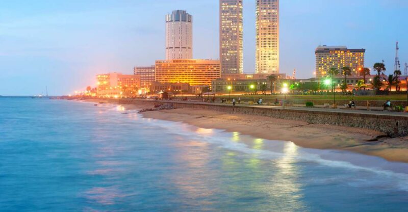 Colombo: Private Guided Walking Tour - Itinerary Highlights
