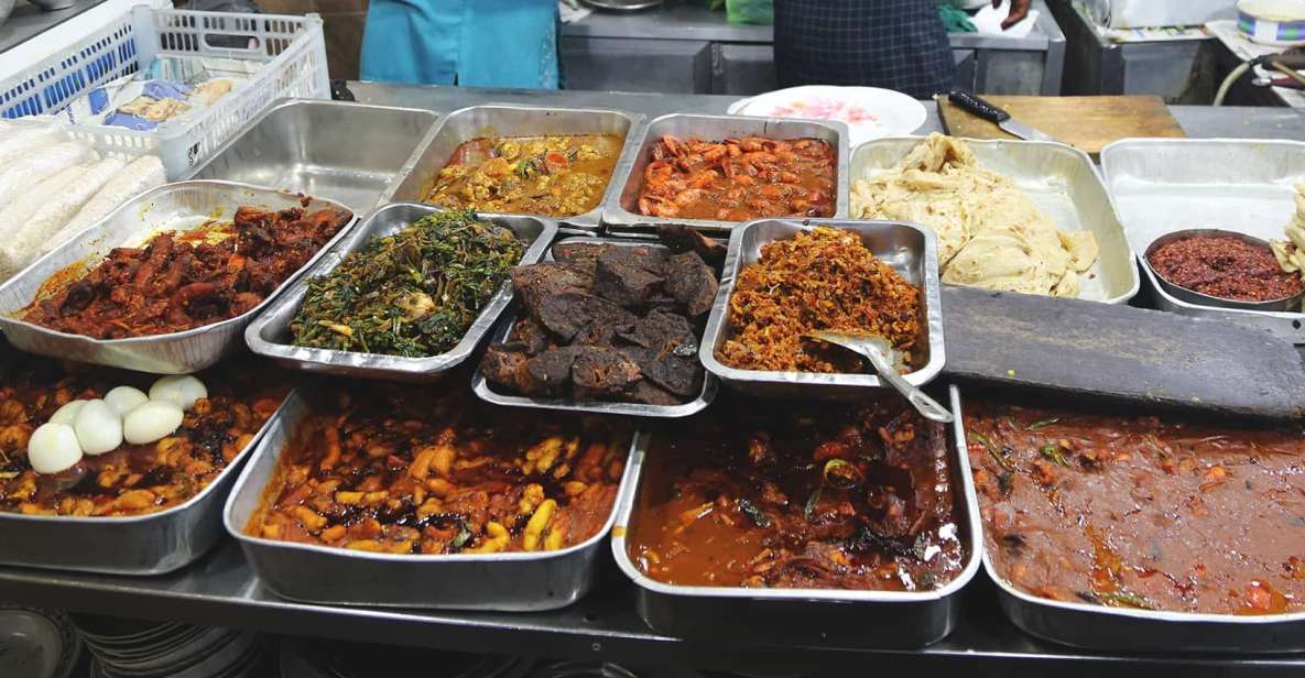 Colombo: Street Food Walking Tour With Transfer - Experience Highlights