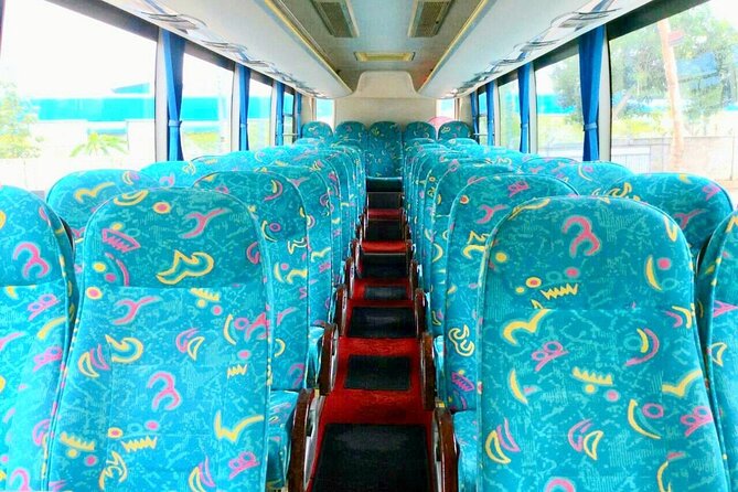 Colombo to Kandy Bus (Reserved Seats) - Air Conditioned - Booking Process