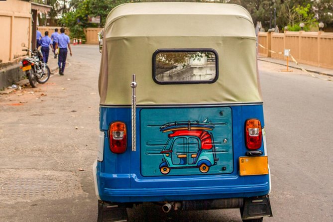 Colombo Tuk Tuk Adventure - Customizable Itinerary Options
