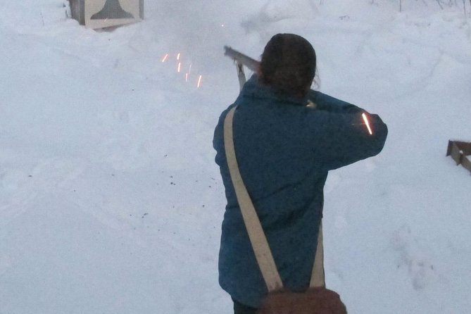Colonial Flintlock Musket Experience - Historical Significance of Flintlock Muskets