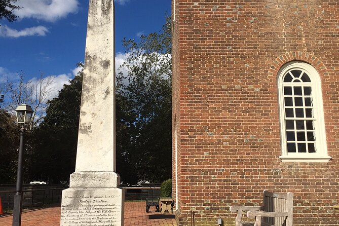 Colonial History Tour in Williamsburg Virginia - Accessibility Features