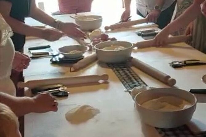 Colorful Pasta Cooking Class Near Arezzo - Cooking Experience