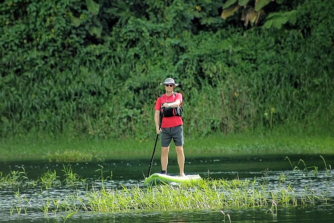 COMBO: Deck-Boat With Captain + Paddleboards+ 1JET Ski- 2 Hours - Inclusions