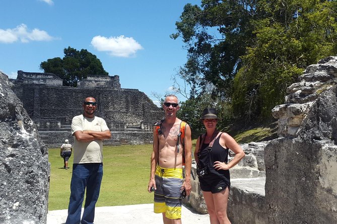Combo Tour Cave Tubing and Xunantunich Mayan Site - Fun Day in Belize - Tour Itinerary
