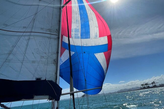 Come Sail by Sailboat Around the Bay of Vitória and Regions - Sailboat Tour Highlights