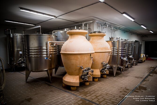 Come Try Our Torre Bisenzio Organic Wines, in the Luxury of Our New Tasting Room - Wine Varieties Offered