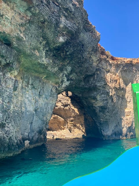 Comino: Private Boat Tour With Snorkeling Activities & Caves - Itinerary and Pickup Locations