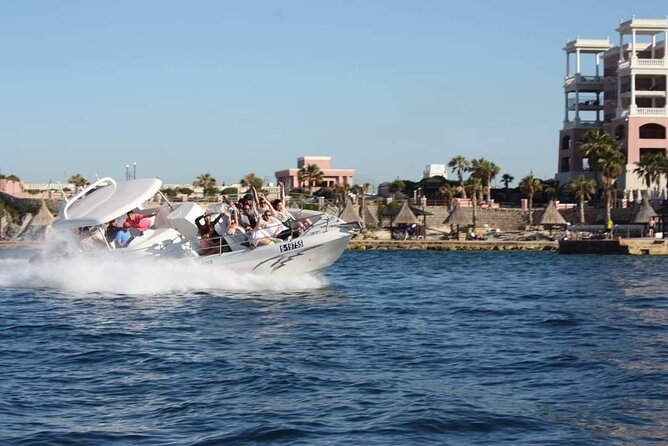Comino, the Blue Lagoon & Caves With Powerboat - Meeting Point and Pickup Details