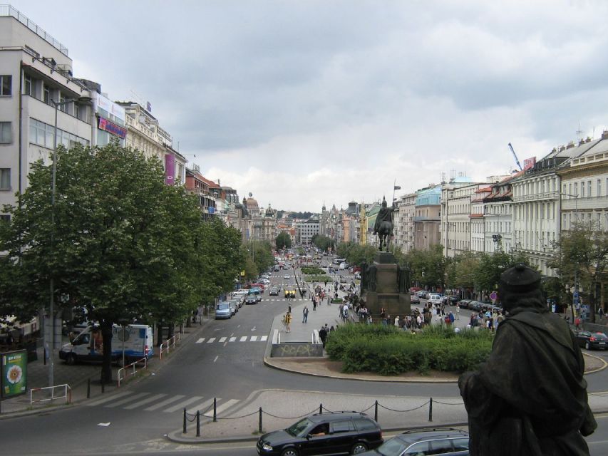 Communist Walking Tour of Prague - Tour Highlights and Experience