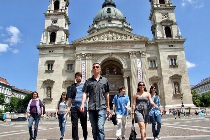 Complete Budapest - Full Day Private Tour With Lunch (8hr) - Itinerary Overview