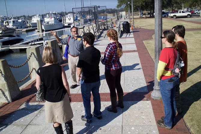 Complete History and Movie Walking Tour of Beaufort - Highlights of the Walking Tour