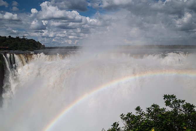 Complete Iguazu: Argentinian Side + Gran Aventura + Brazilian Side + Helicopter - Itinerary and Activities