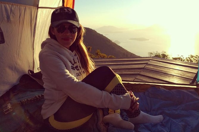 Conchagua Volcano Overnight + Boat Ride & Lunch at Golfo De Fonseca - Camping Under the Stars