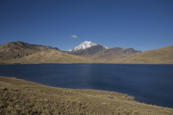 CONDORIRI Mountain Range and Lagoons Full Day Trekking. Spanish Guide. - Pickup and Dropoff