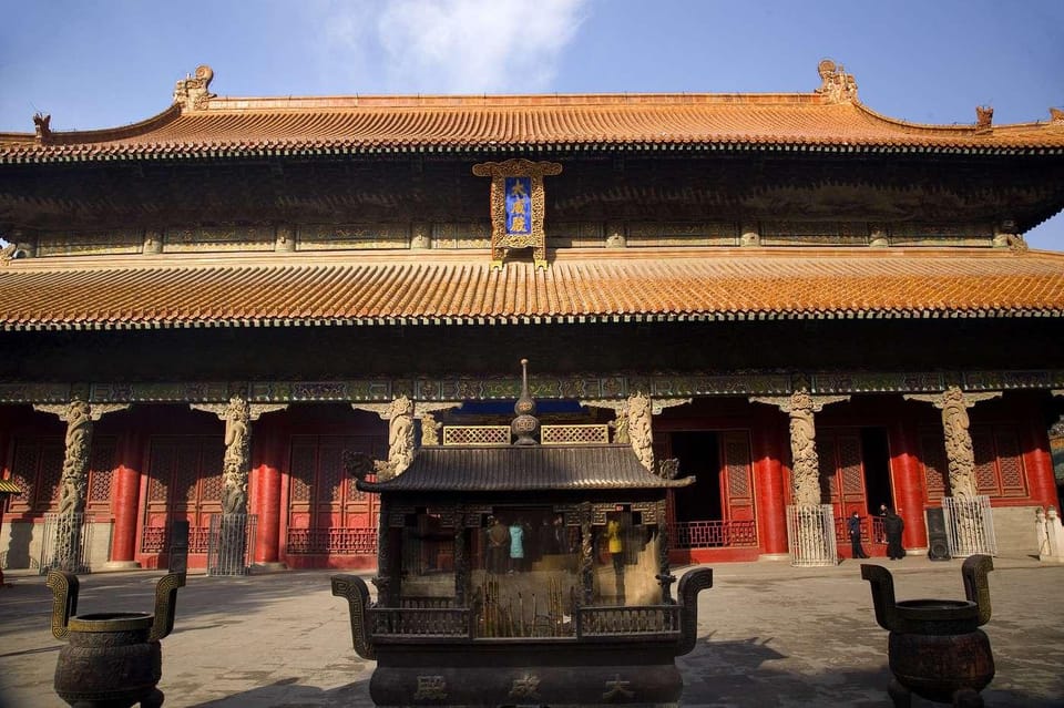 Confucius Temple, Family Mansion and Cemetery With Lunch - Itinerary and Highlights