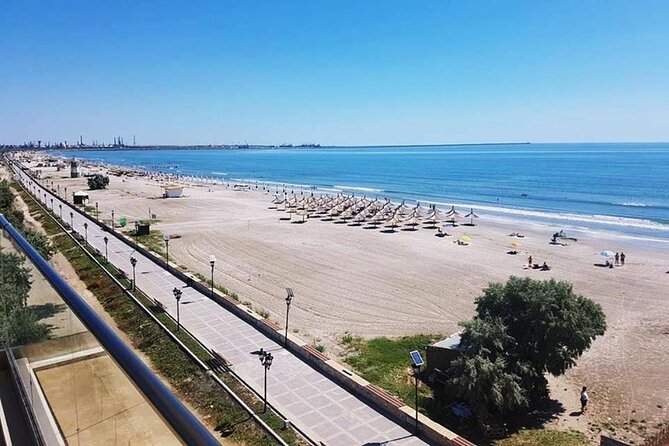 Constanta and the Black Sea Coast Private Tour From Bucharest - Inclusions and Pricing