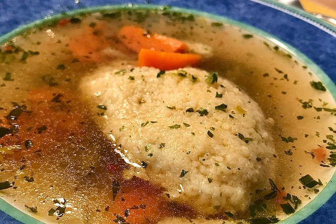Cook Like a Hungarian - Online Cooking Experience With Nelli - Accessibility Features