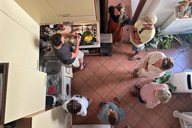Cooking Class at Chefs Historic Loft in Milan - Premium Ingredients and Simplicity
