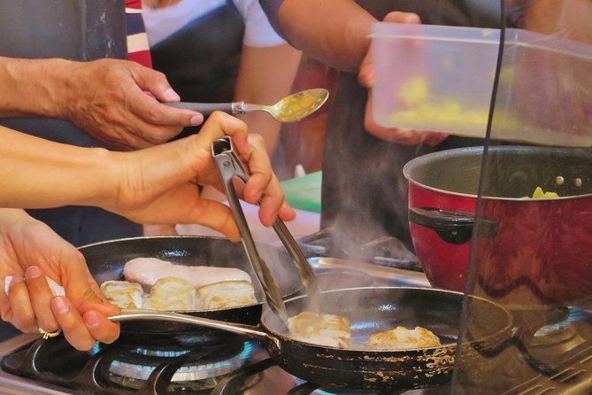 Cooking Class With a Chef and Local Market Including Hotel Pickup - Discovering Ecuadorian Culinary Traditions