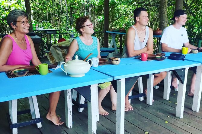 Cooking Lesson - Class Features and Benefits
