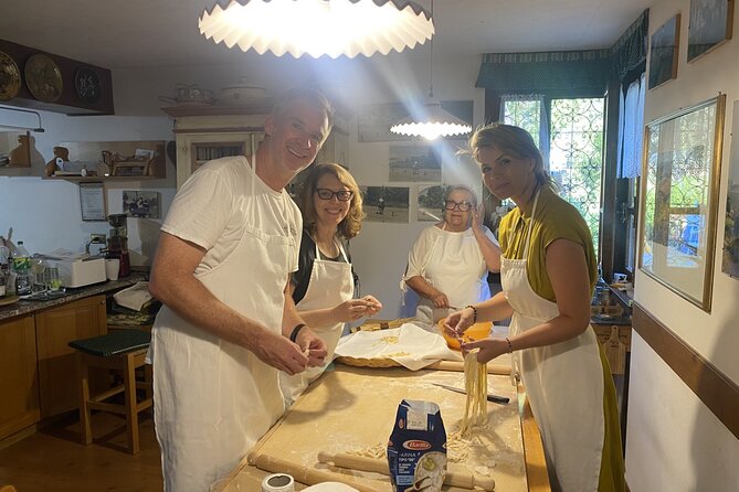 Cooking Lesson in Tuscan Villa Near Cortona - Learn From Experienced Chef