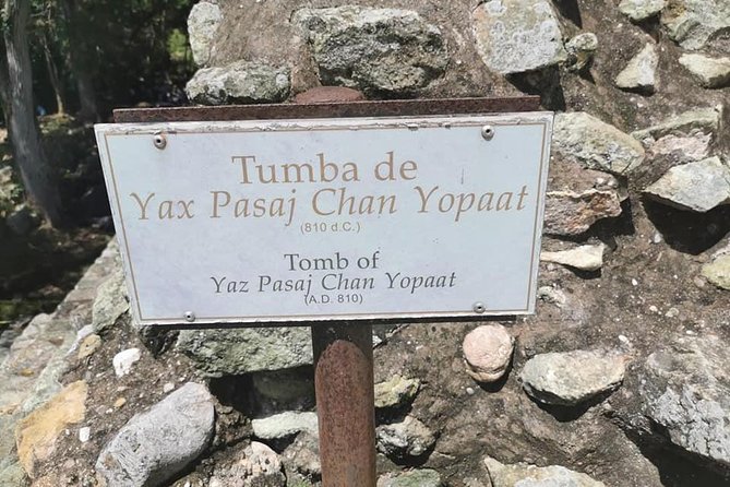 Copan Ruins From San Pedro Sula - Pickup Information