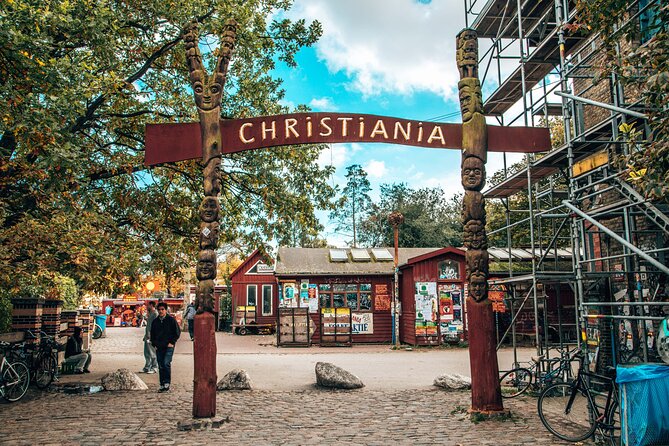 Copenhagen Freetown Christiania Quest Experience - Logistics