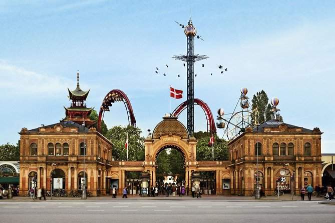 Copenhagen Highlights Hop-On Hop-Off Bus - Classic Copenhagen - Pricing and Booking