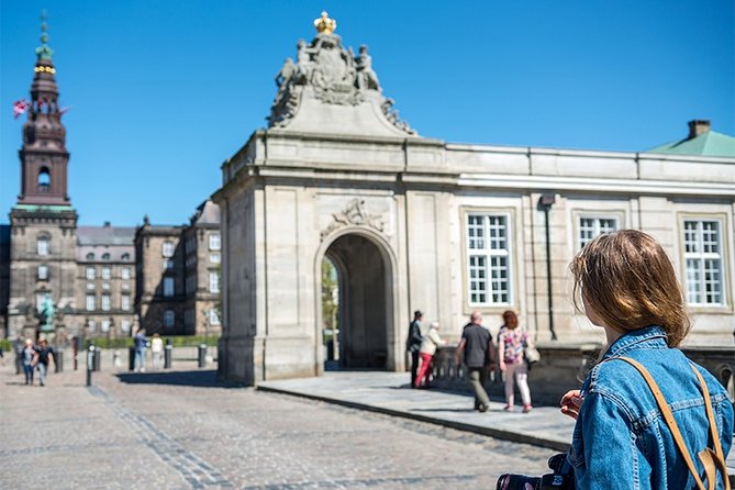 Copenhagen Private Walking Tour - Meeting and Pickup Information