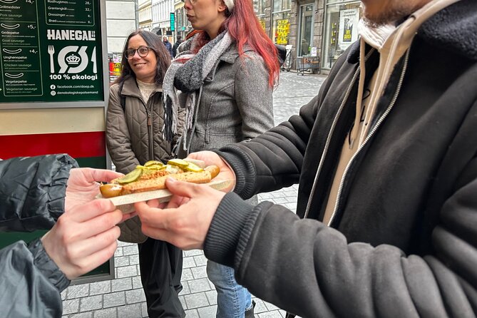 Copenhagen Walking Food Tour With Secret Food Tours - Itinerary Highlights
