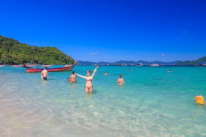 Coral Island and Racha Island Snorkeling Tour By Speedboat From Phuket - Inclusions and Pricing
