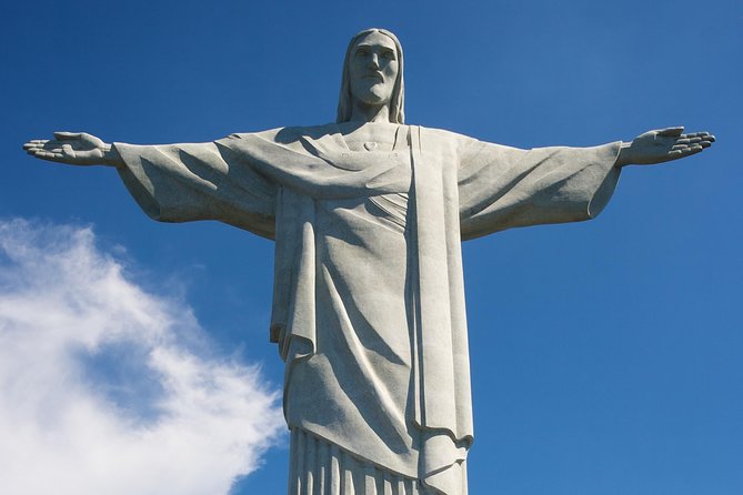 Corcovado + City Tour