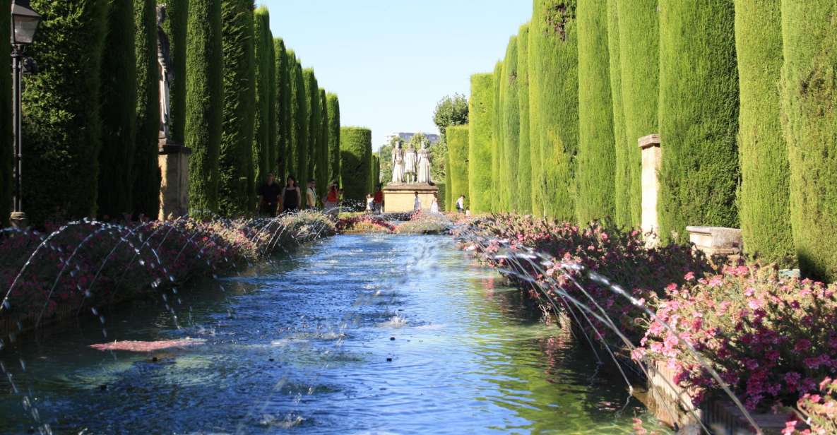 Córdoba: Alcázar and Jewish Quarter 2-Hour Guided Tour - Booking Information